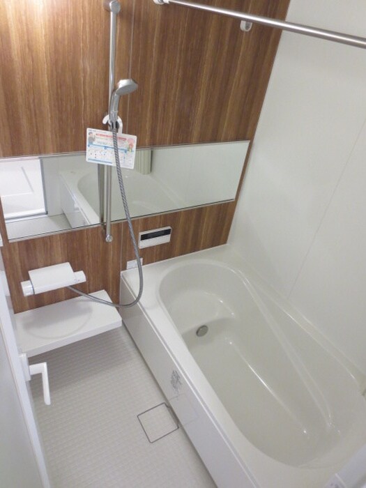 物件内観写真9　(バス／シャワールーム等)