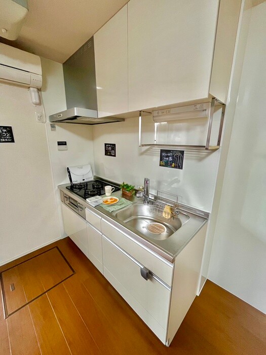 物件内観写真11　(キッチン)