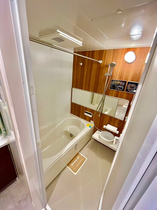 物件内観写真12　(バス／シャワールーム等)