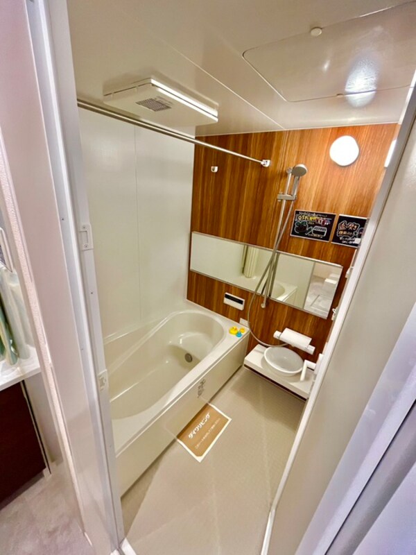 バス／シャワールーム等