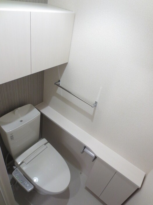 物件内観写真13　(トイレ)