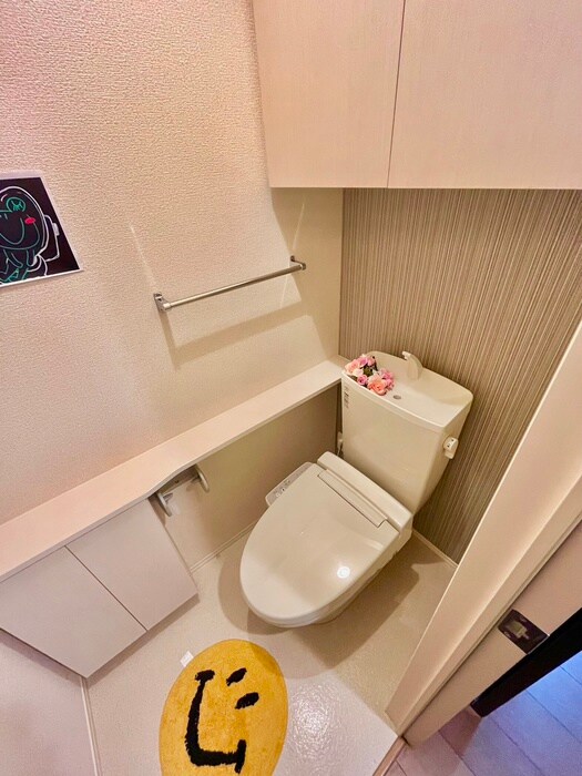 物件内観写真13　(トイレ)