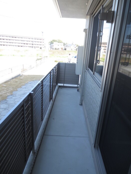 物件内観写真16　(ベランダ・バルコニー)