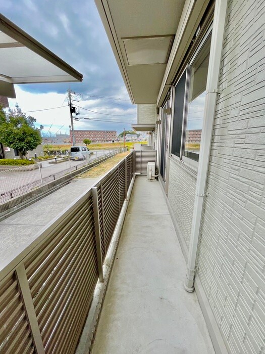 物件内観写真19　(ベランダ・バルコニー)