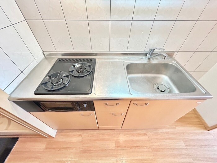 物件内観写真9　(キッチン)