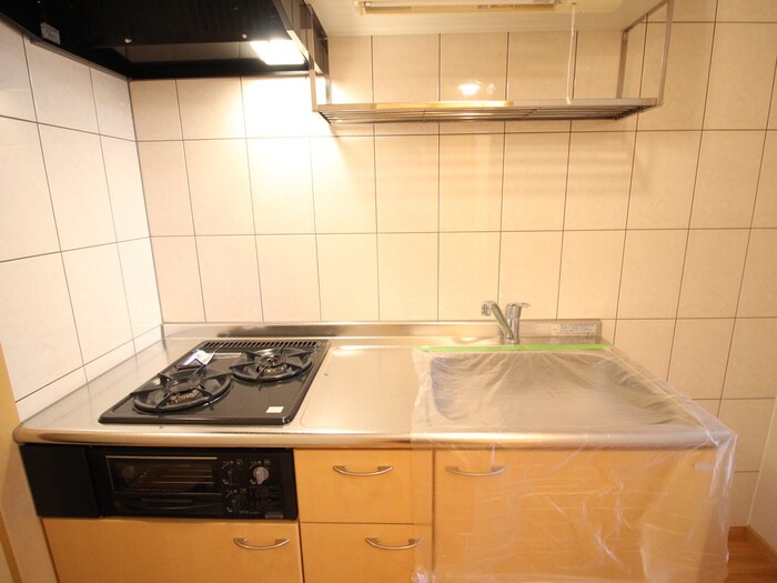 物件内観写真11　(キッチン)