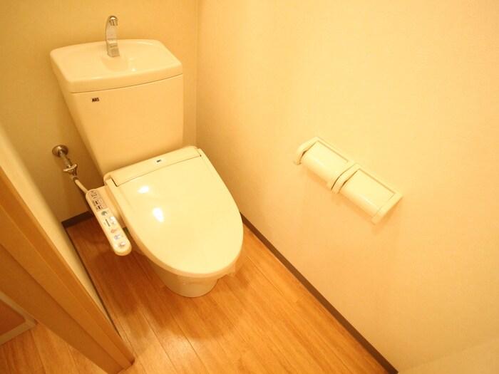 物件内観写真12　(トイレ)