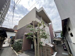 ザ・ネスト外観写真