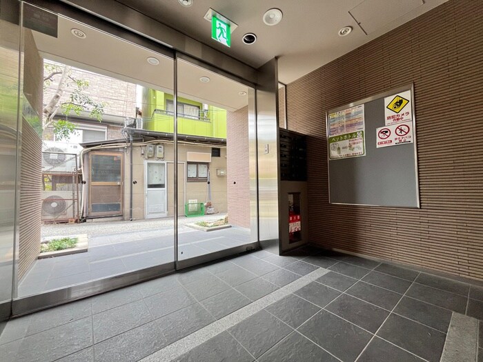 物件外観写真3　(建物設備)