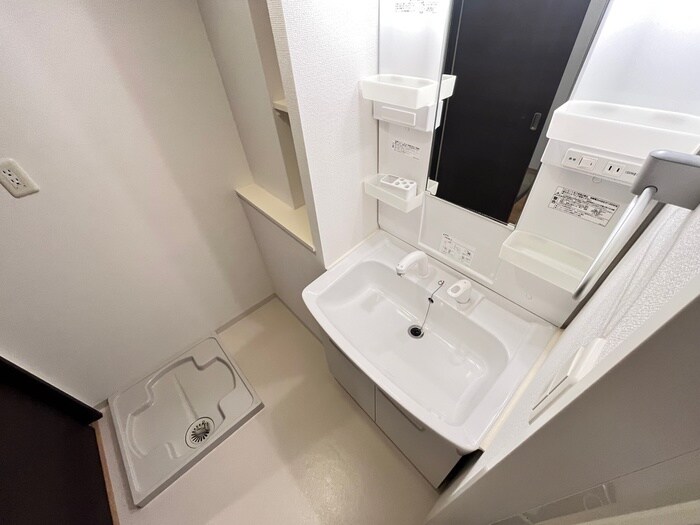 物件内観写真14　(洗面)