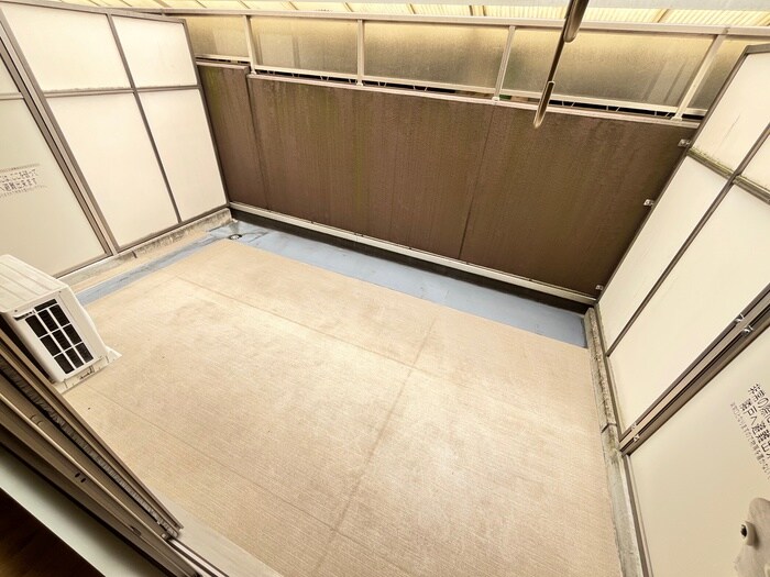 物件内観写真21　(ベランダ・バルコニー)