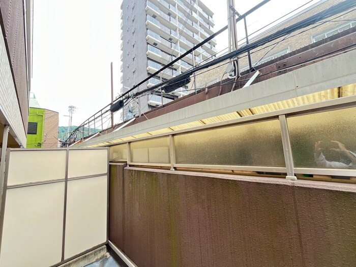 物件内観写真22　(室内からの展望)