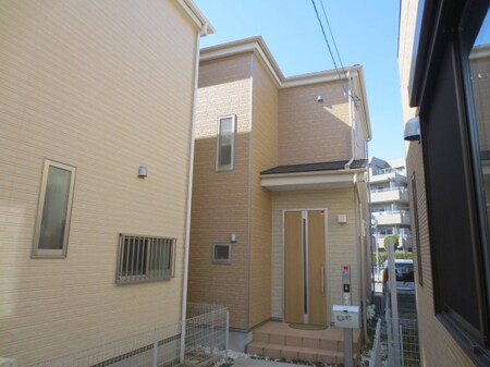 利倉西２丁目戸建外観写真