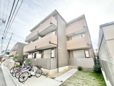F+style浜寺石津町西3号館外観写真