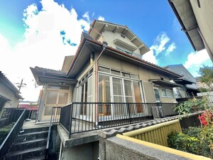 向日町南山34貸家外観写真
