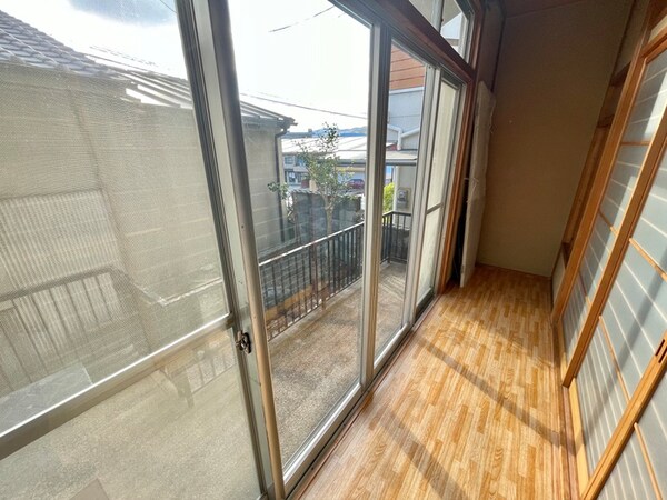 内観写真