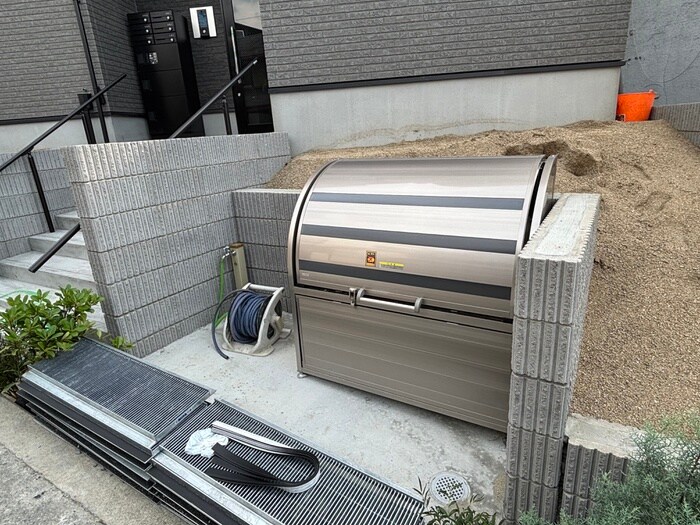 物件外観写真3　(建物設備)