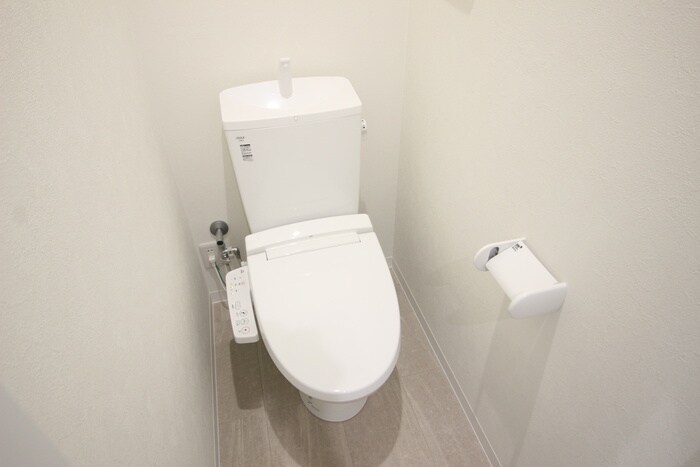 物件内観写真10　(トイレ)