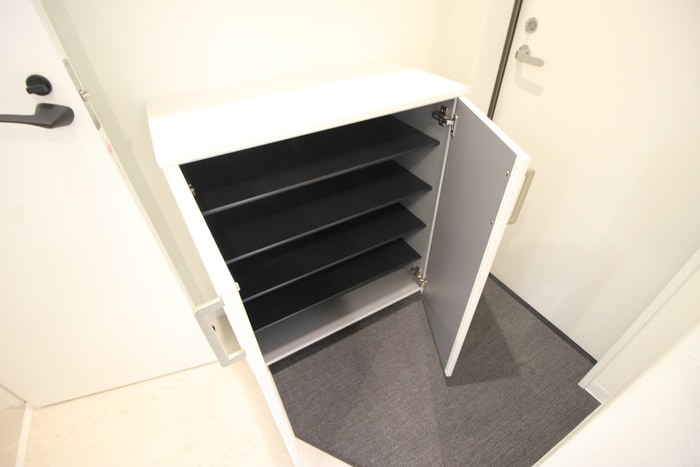 物件内観写真15　(靴箱)