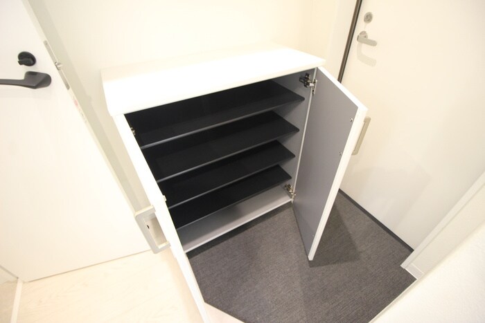 物件内観写真16　(靴箱)