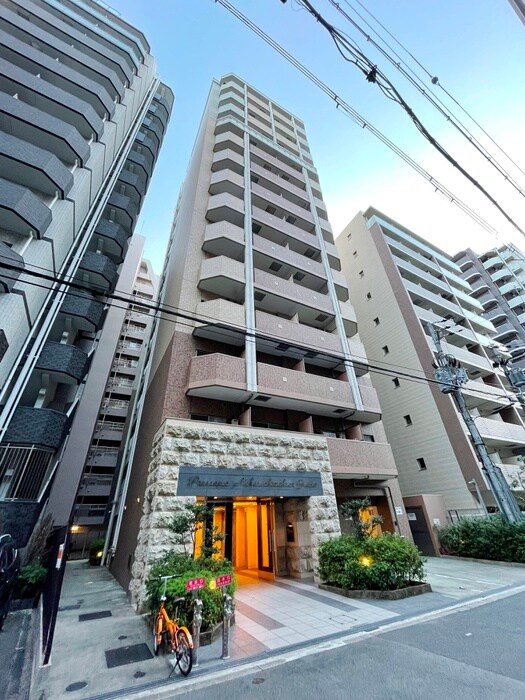 物件外観写真1　(外観写真)