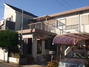 坊島３丁目貸家外観写真