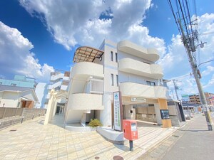 ハイツＤＳＫ外観写真