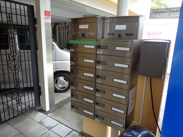 物件外観写真5　(建物設備)