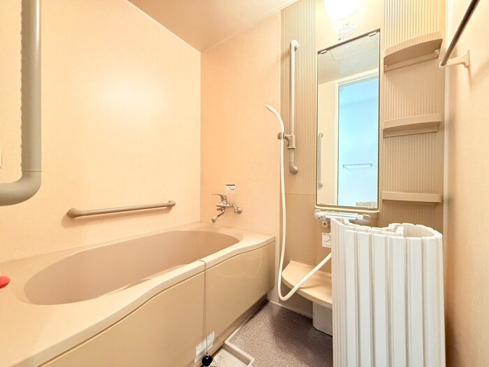 物件内観写真10　(バス／シャワールーム等)