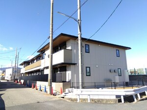 仮）D1外観写真
