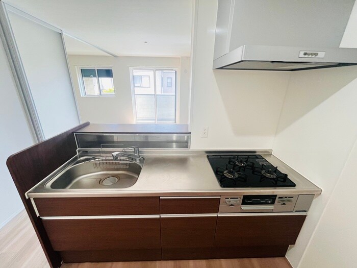 物件内観写真9　(キッチン)