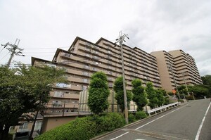 グリ－ンタウン香里ヶ丘(1330)外観写真
