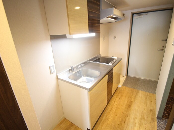 物件内観写真8　(キッチン)