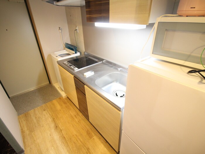 物件内観写真9　(キッチン)