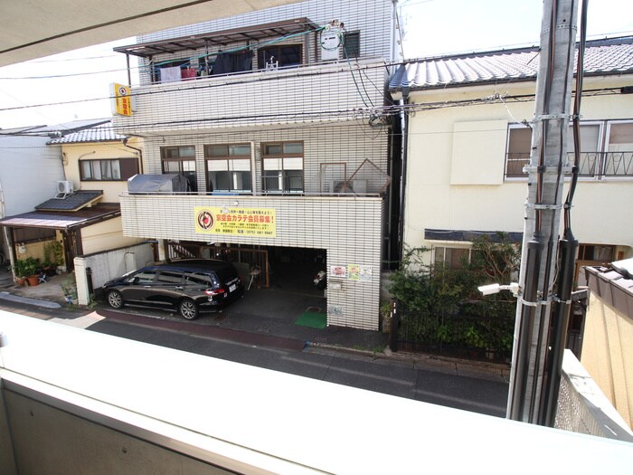 物件内観写真17　(室内からの展望)