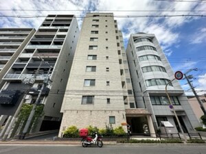 ﾌｧｰｽﾄｽﾃｰｼﾞ江坂ﾊﾟｰｸｻｲﾄﾞ(308)外観写真