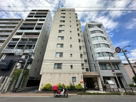 ﾌｧｰｽﾄｽﾃｰｼﾞ江坂ﾊﾟｰｸｻｲﾄﾞ(308)外観写真