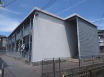 田畑マンションＡの外観写真