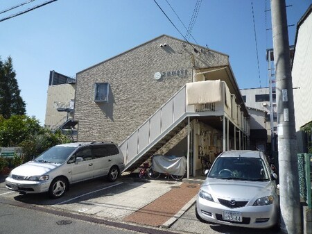 サンティール寝屋川外観写真