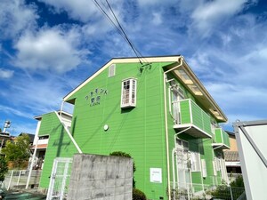 プチモンﾄﾞ堅田外観写真