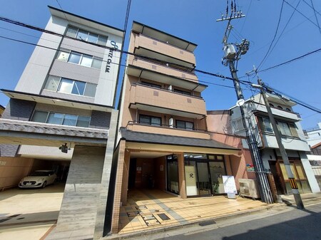 グランジュネス外観写真