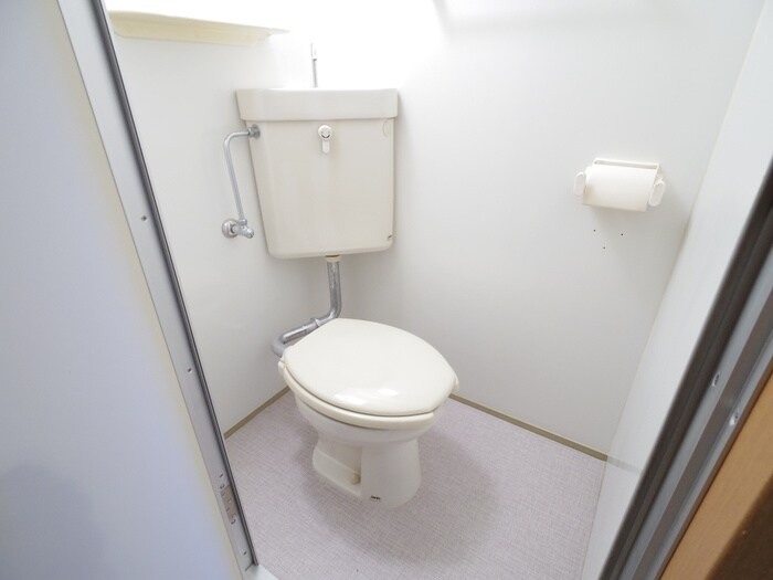 物件内観写真16　(トイレ)