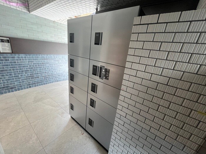 物件外観写真6　(建物設備)