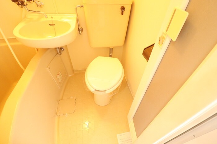 物件内観写真11　(トイレ)