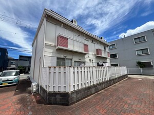 コ－トビレッジⅡ外観写真
