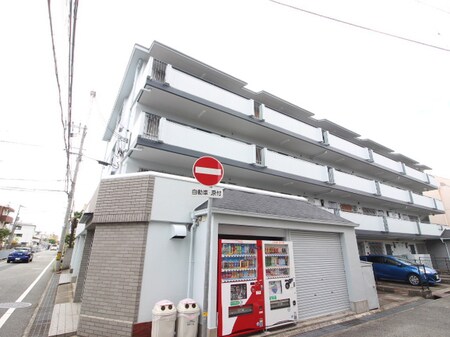 パ－ルハイツ外観写真