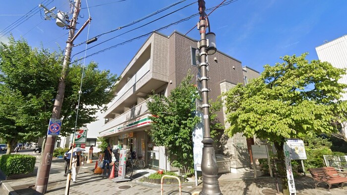 セブンイレブン