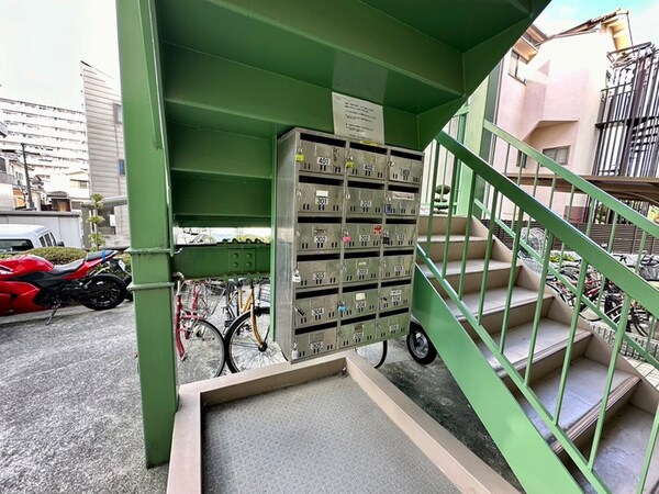 建物設備