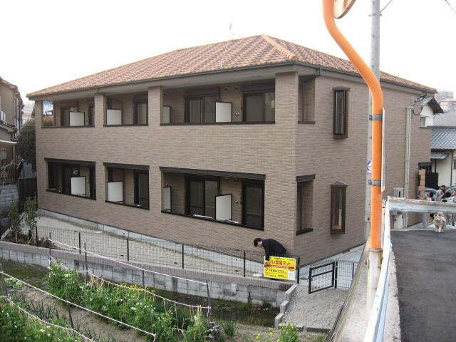 物件外観写真1　(外観写真)