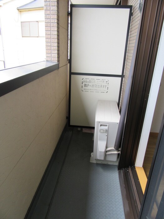 物件内観写真9　(ベランダ・バルコニー)